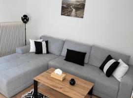 Chill & Relax Ferienhaus Breitenbrunn，位于布雷滕布鲁恩的酒店