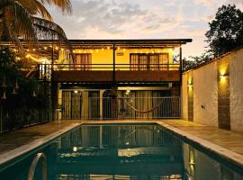 B&B Villa CALASAN，位于Garzón的酒店