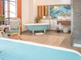 Boutique Hotel Casona 1914 Old Town Quito，位于基多的酒店