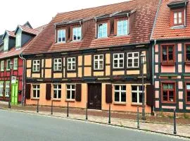 Ferienwohnung Kogge im Zentrum von Röbel
