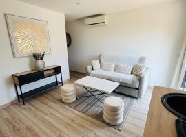 雏鹰比利提斯酒店，位于维琪奥港的酒店