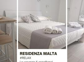 Residenza Malta，位于皮佐的酒店