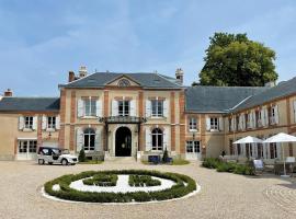 Les Suites BB, Champagne Besserat de Bellefon，位于埃佩尔奈的酒店