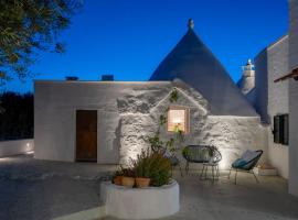 Trulli in Contrada - Monopoli，位于莫诺波利的酒店