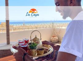 La Casa Guest House，位于马萨阿拉姆的酒店