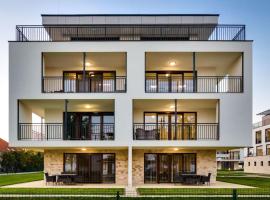 Fehér Lótusz Csopak，位于乔保克的酒店