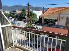 Chronografos studio apartment