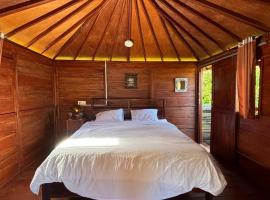 Yucan eco stay，位于贝都古的酒店