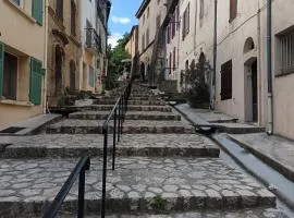 La montée des Pénitents