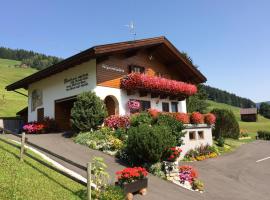 Haus Alpenheim，位于布拉伊埃斯的酒店