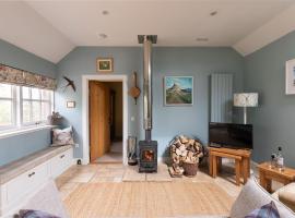 The Heritage Cottage，位于斯温顿的酒店