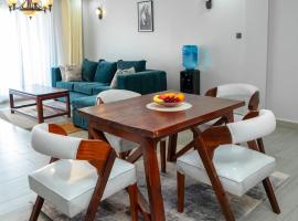Lumo Residences Eldoret，位于埃尔多雷特的酒店