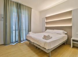 Mazzini Rooms，位于博洛尼亚的酒店