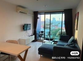 Acqua Condo By Dw，位于Ban Nong Chaeng的酒店
