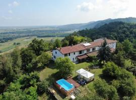 Cascina Il Dovese，位于加比亚诺的酒店