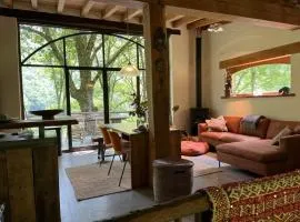 Lake House I // Alauzet Ecolodge + Nature spa