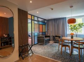 ProfilHotels Aveny，位于于默奥的酒店
