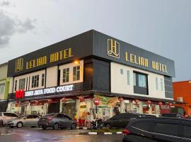 LeLian Hotel SIBUJAYA