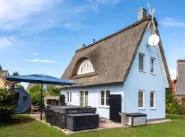 Urlaub Im Reethaus Delphin Mit Whirlpool Und Sauna