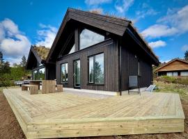 Brand new cabin at Hovden cross-country skiing，位于霍夫登的酒店