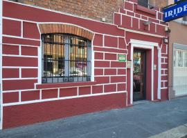 Hotel Iride stazione Lambrate Città studi，位于米兰的酒店