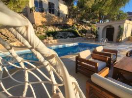 Romana，位于Ar Rummān的酒店