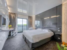 Comfort Aparthotel Bassin d'Arcachon，位于拉特斯特德布赫的酒店