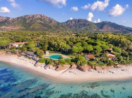 Luna Sardinia，位于圣玛格利特迪普拉的酒店