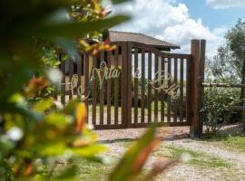 Agriturismo La Vita è Bella，位于马尔塔的酒店