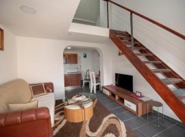 Apartments Duplex Oliva，位于特雷比涅的酒店