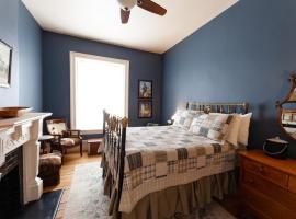 Jesse James - Historic Hotel，位于Cimarron的酒店
