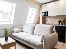Flow Apartments - Świętego Pawła 10，位于卡托维兹的酒店