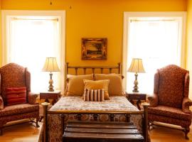 Pancho Griego - Historic Hotel，位于Cimarron的酒店