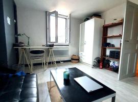 Bright apartment in Cahors，位于卡奥尔的酒店