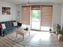 Apartament nad Jeziorem w Olecku，位于奥莱茨科的酒店