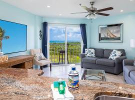 Sunrise Sanctuary - Top Floor Ocean Pointe 2415，位于基拉戈的酒店