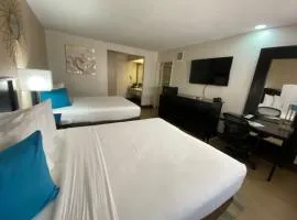 阿纳海姆斯坦福套房酒店