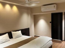 Hotel Presidency，位于苏拉特苏拉特机场 - STV附近的酒店