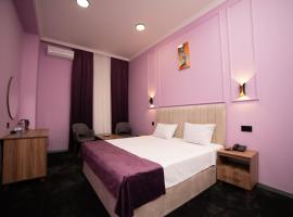 Will Hotel，位于巴库盖达尔·阿利耶夫国际机场 - GYD附近的酒店