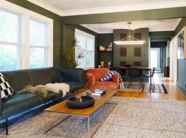 Pet-Friendly Saint Paul Rental Near Downtown!