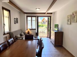Apartaments Casa Sastressa - L'Amfitriona，位于埃斯波特的酒店