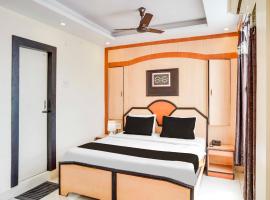 Townhouse Oak Napier Town，位于贾巴尔普尔的酒店