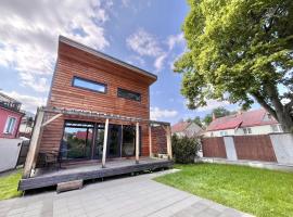 Holiday Home Hlinsko，位于赫鲁迪姆的酒店