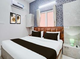 Townhouse Oak Vasundra Nagar，位于Rajod的酒店