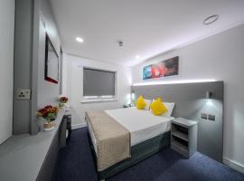 Ilford Hotel Goodmayes，位于依尔福的酒店