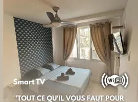 Charmant Studio Centre-Ville
