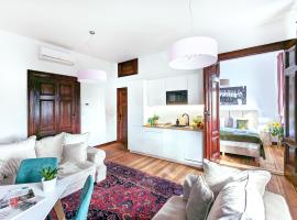 Apartamenty Strzelecka 34，位于波兹南的公寓式酒店