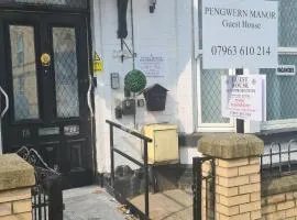 one floor of rooms 9-11persons