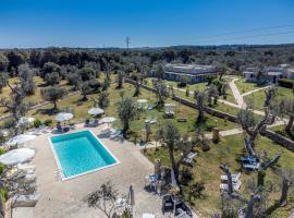 Tenuta San Lorenzo，位于奥特朗托的酒店