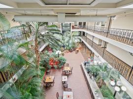 Coratel Plus Suites Wichita West Airport